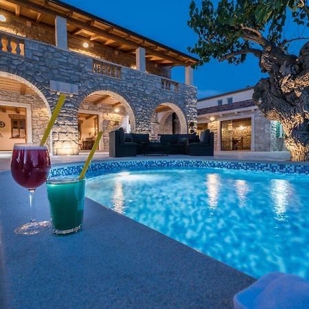 Villa Dumina Sukošan Esterno foto