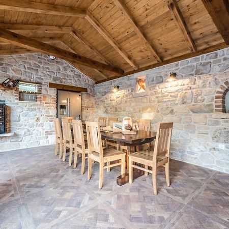 Villa Dumina Sukošan Esterno foto
