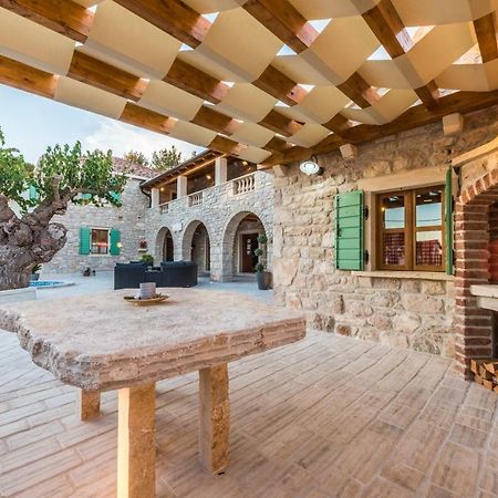 Villa Dumina Sukošan Esterno foto