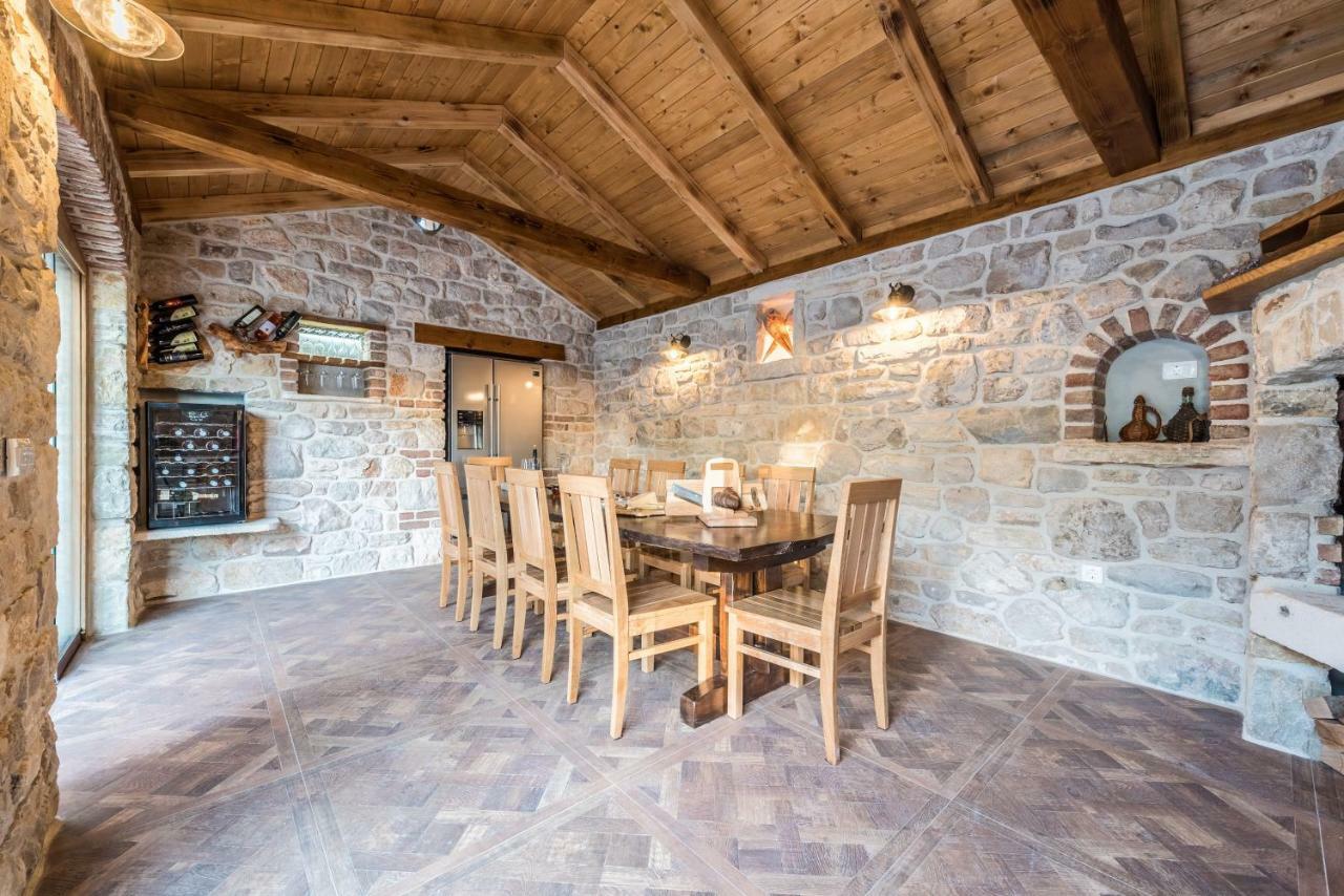 Villa Dumina Sukošan Esterno foto