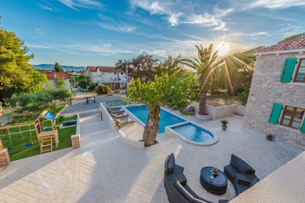 Villa Dumina Sukošan Esterno foto