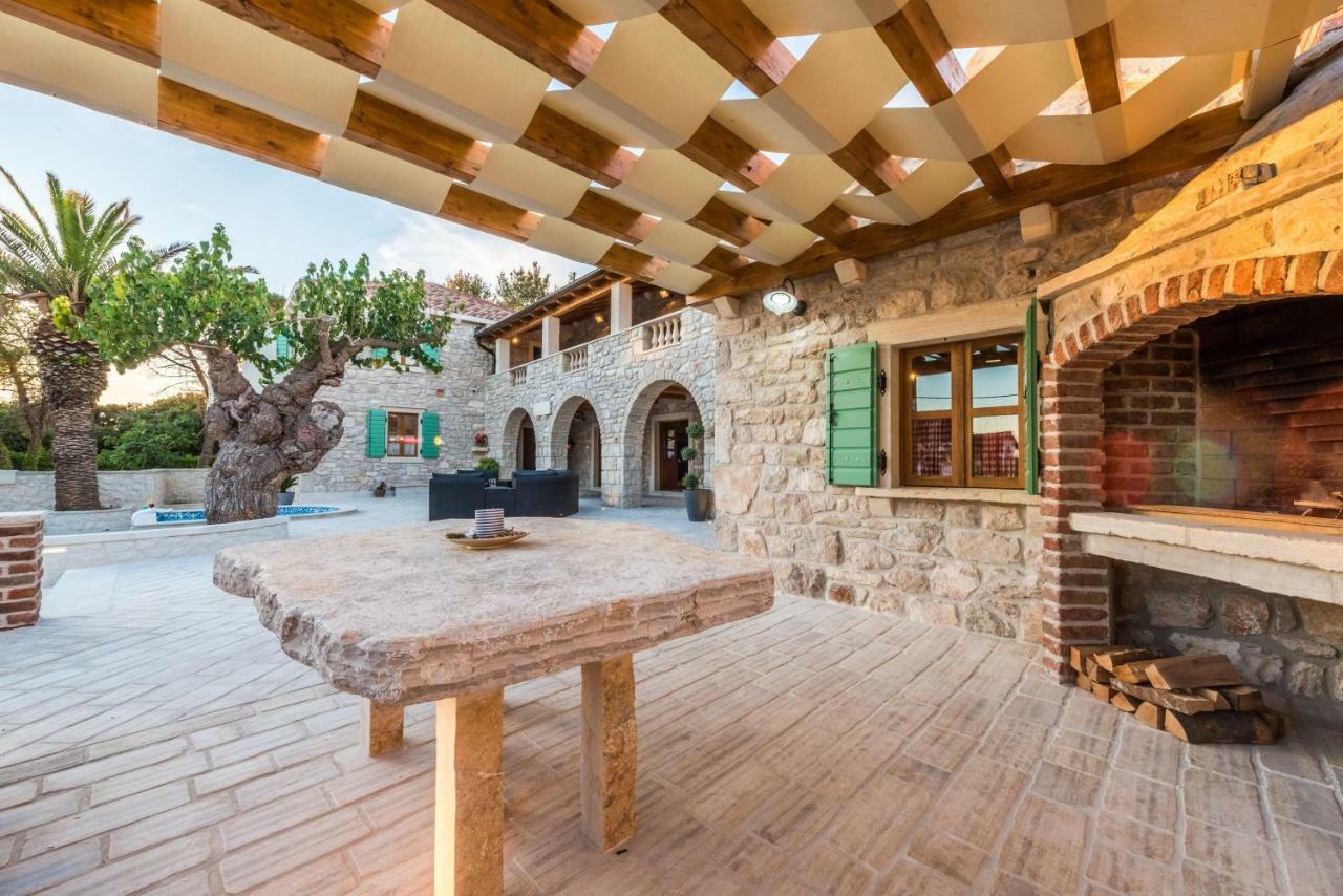 Villa Dumina Sukošan Esterno foto