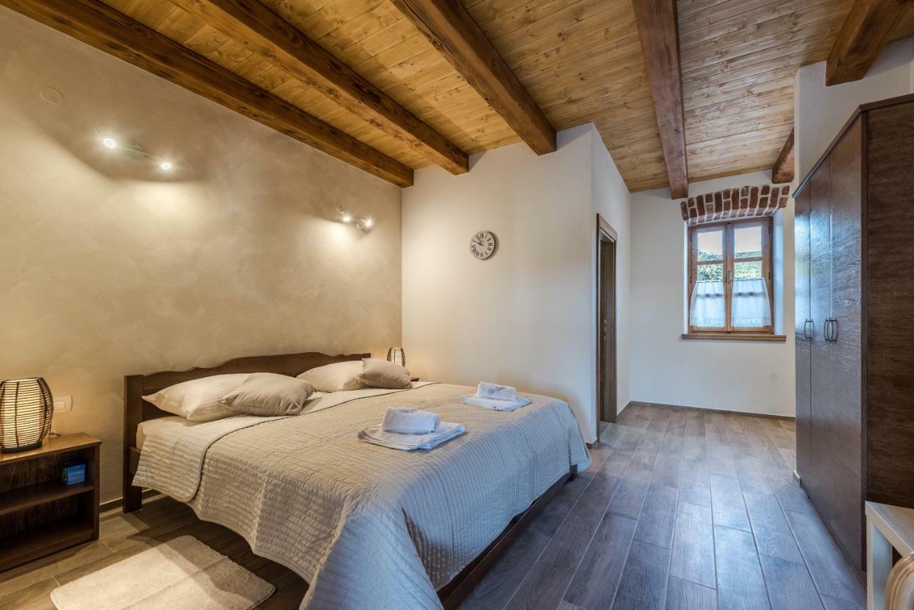 Villa Dumina Sukošan Esterno foto