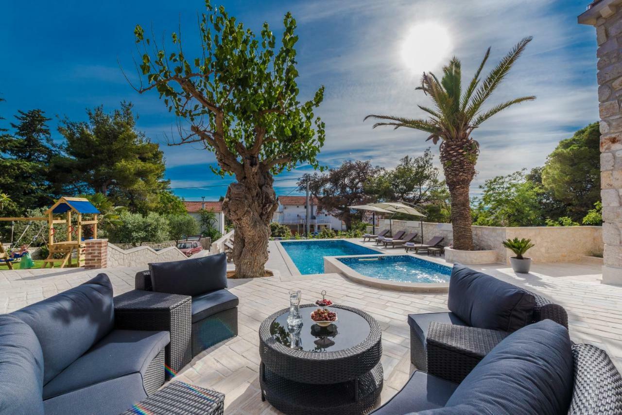 Villa Dumina Sukošan Esterno foto