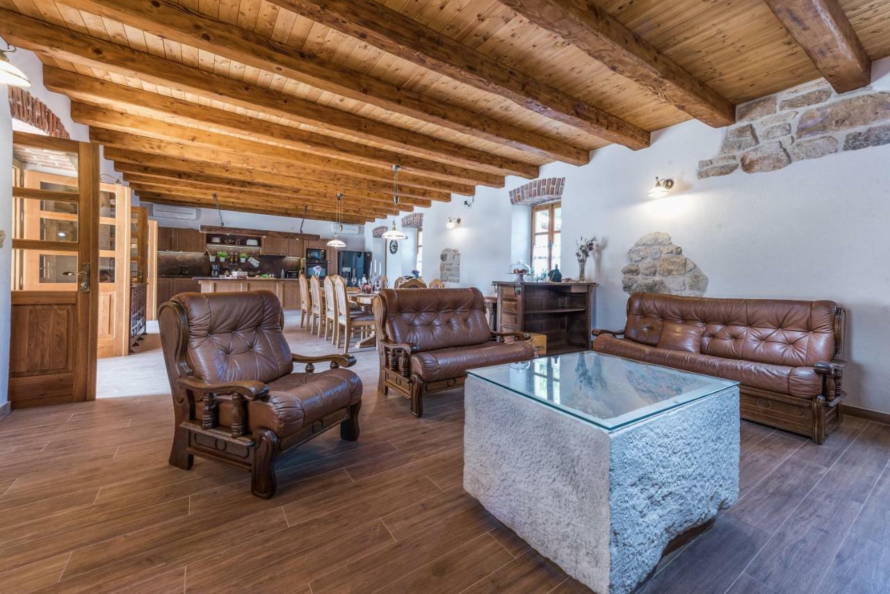 Villa Dumina Sukošan Esterno foto