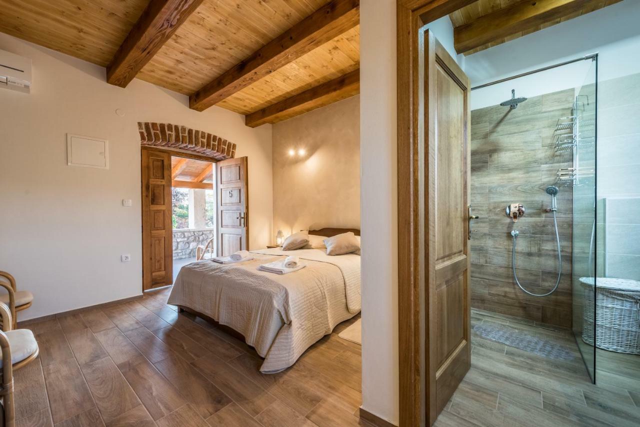 Villa Dumina Sukošan Esterno foto