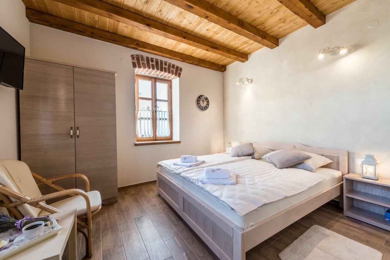 Villa Dumina Sukošan Esterno foto