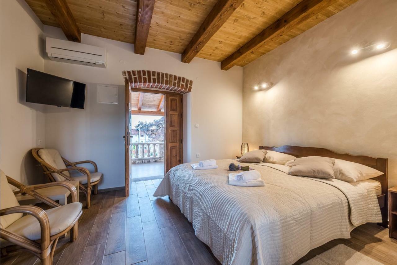 Villa Dumina Sukošan Esterno foto