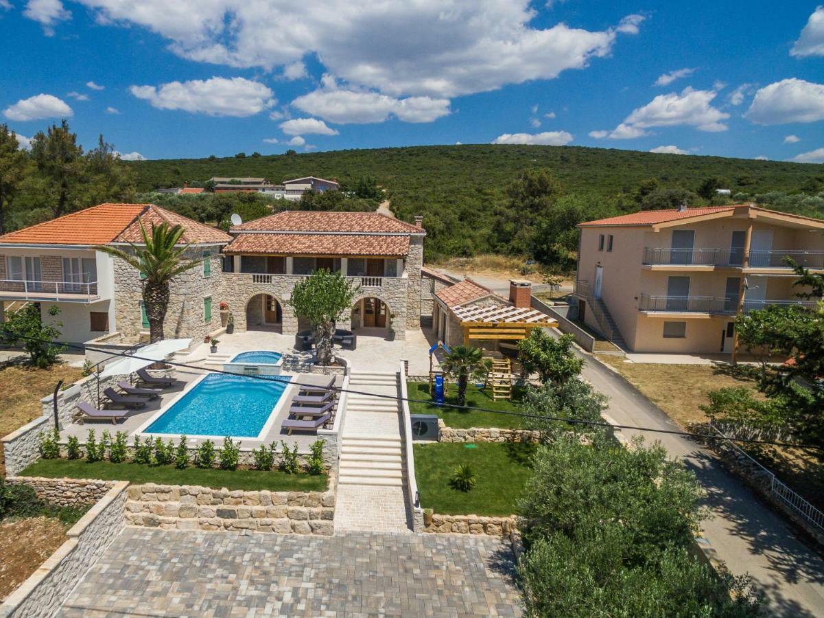 Villa Dumina Sukošan Esterno foto