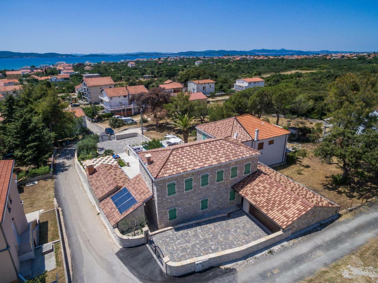 Villa Dumina Sukošan Esterno foto
