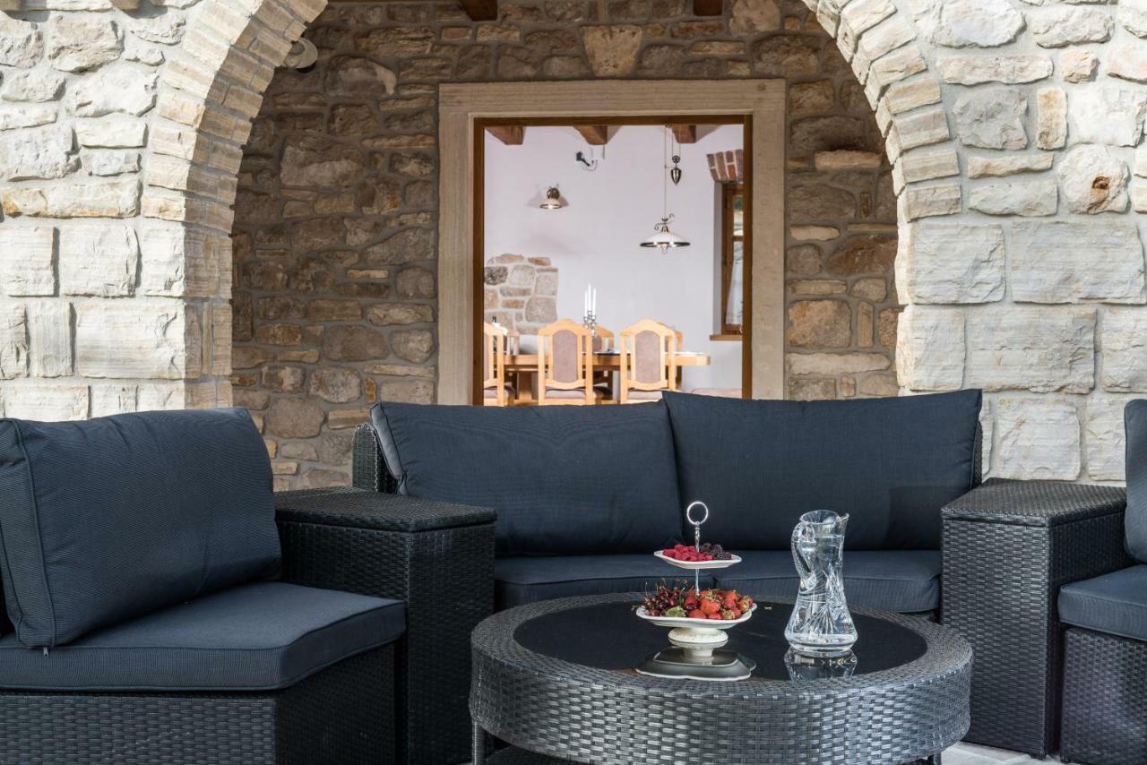 Villa Dumina Sukošan Esterno foto