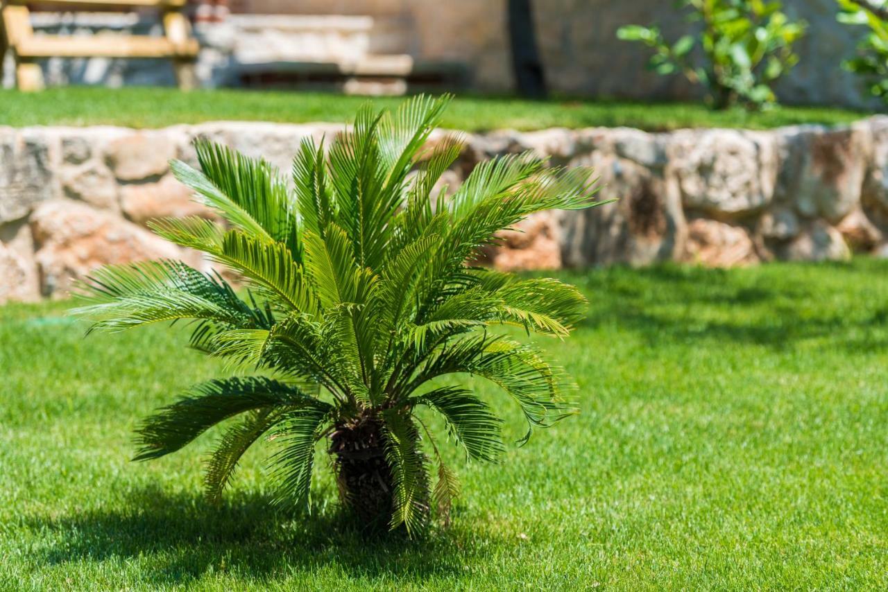 Villa Dumina Sukošan Esterno foto