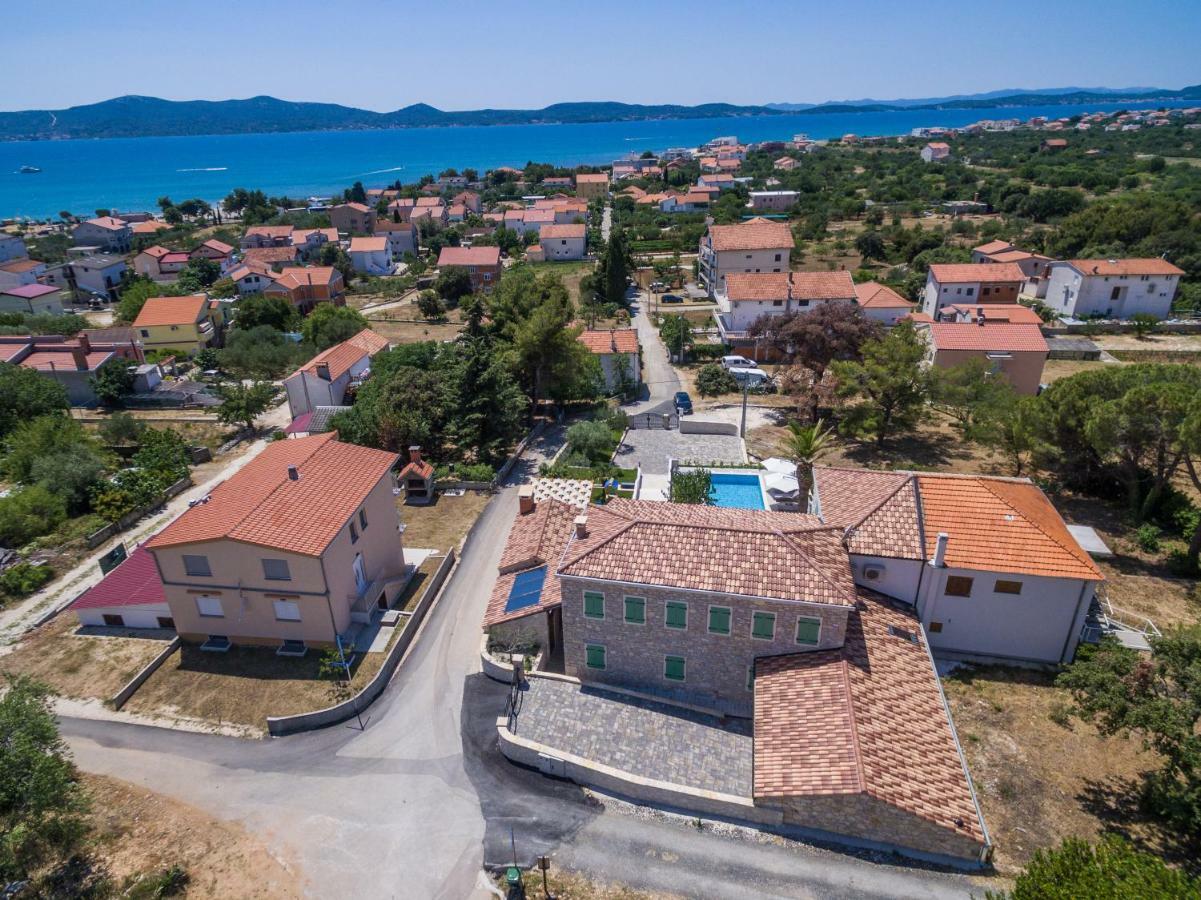 Villa Dumina Sukošan Esterno foto