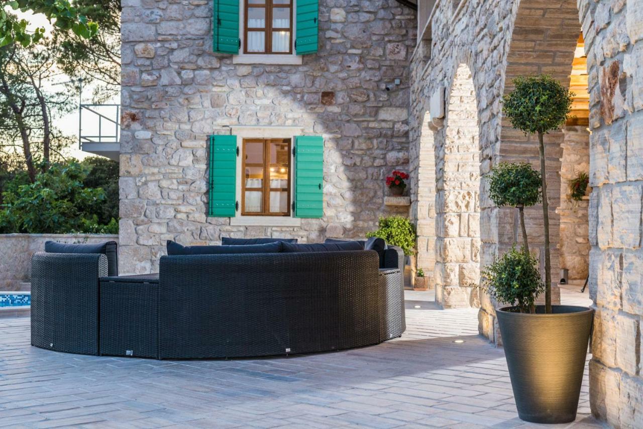 Villa Dumina Sukošan Esterno foto