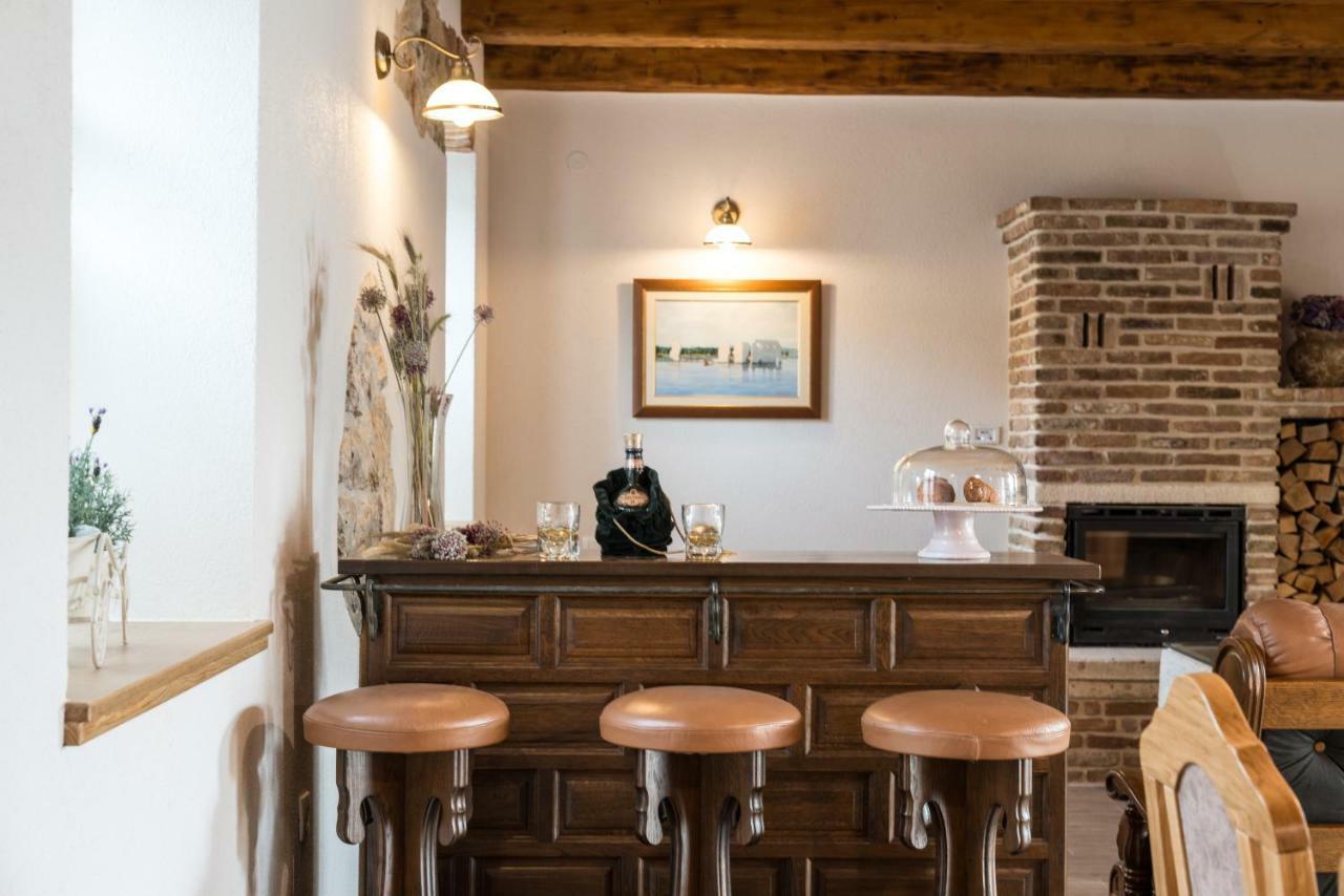 Villa Dumina Sukošan Esterno foto
